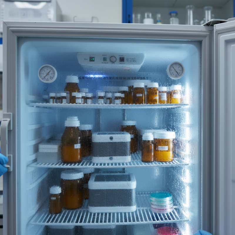 How to Store Enzyme Preparations for Maximum Activity?