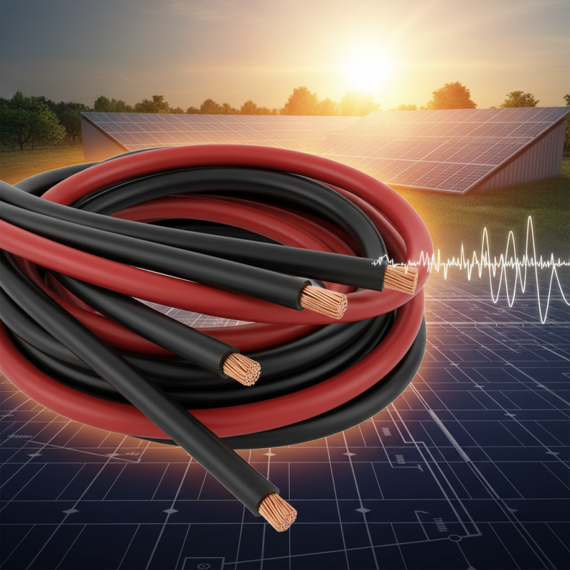 What is 4mm Solar Cable and Why is it Important?