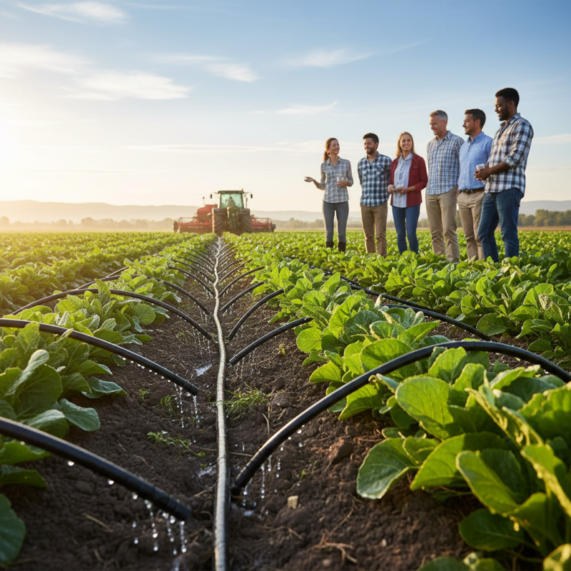 2026 Top Drip Line Irrigation Hose for Global Buyers?