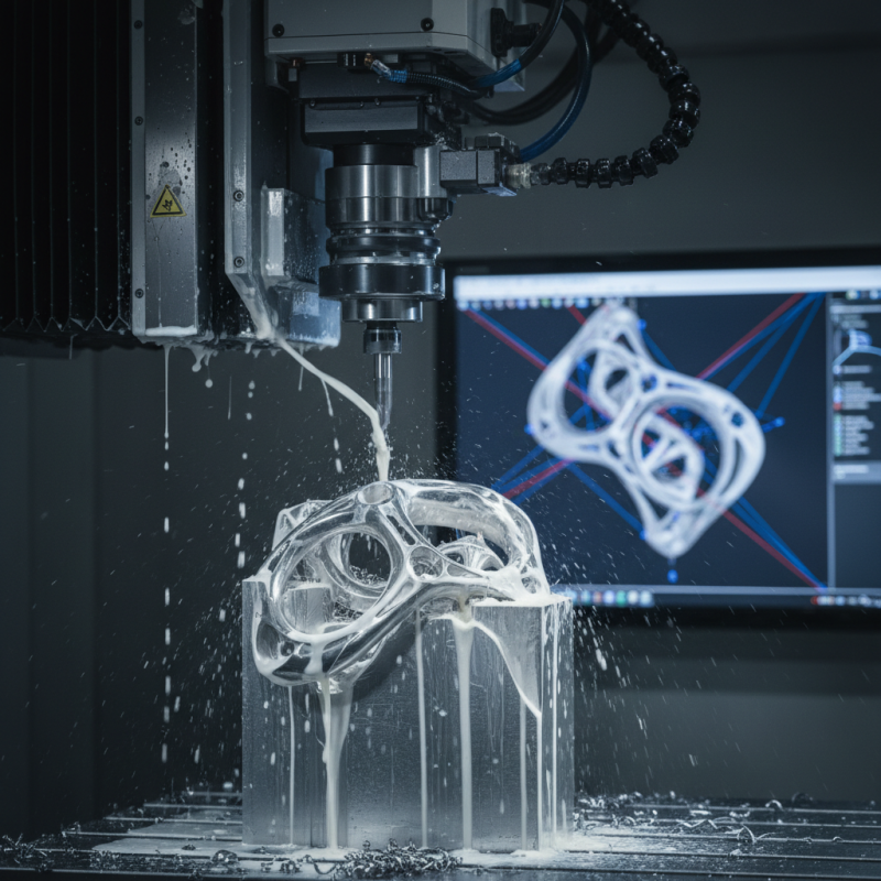 Mastering CNC Techniques for Complex Geometry Machining?