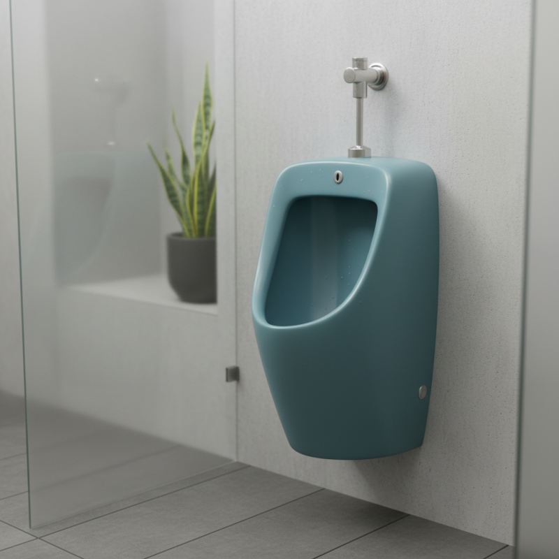 Why Choose Customized Blow Molding Plastic Urinals for Your Needs?