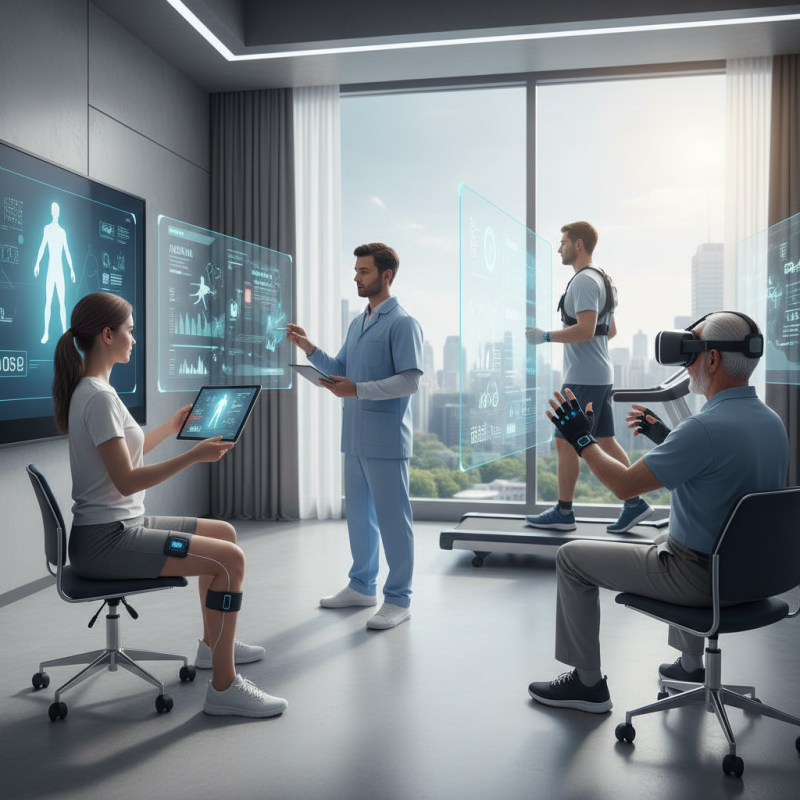How Smart Technology Enhances Patient Rehabilitation Success?
