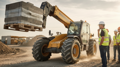 Best Tips for Choosing Telehandler Solid Tires for Your Needs