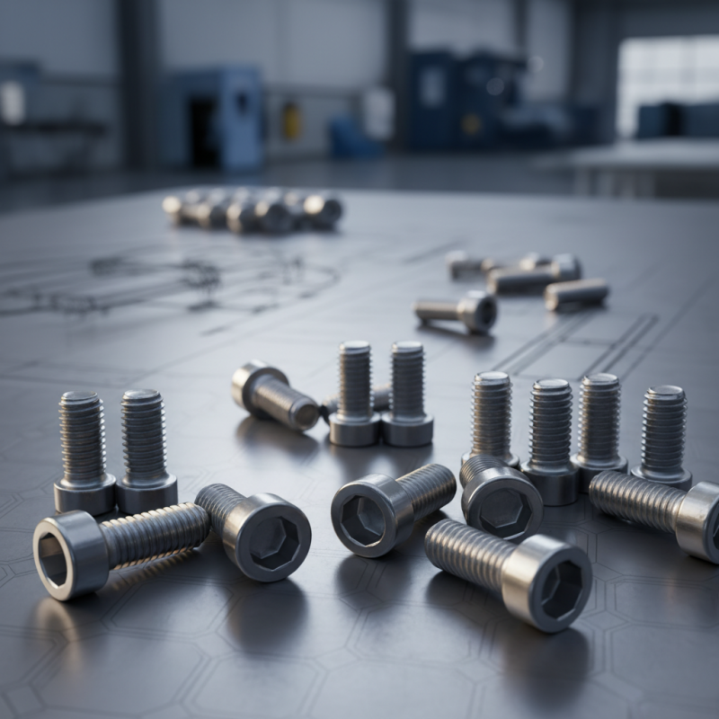 2026 Top Hexagon Hex Socket Head Screws for Global Buyers?