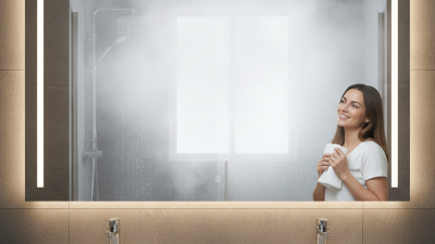 2026 Best Anti-Fog Mirror Solutions for Global Buyers?