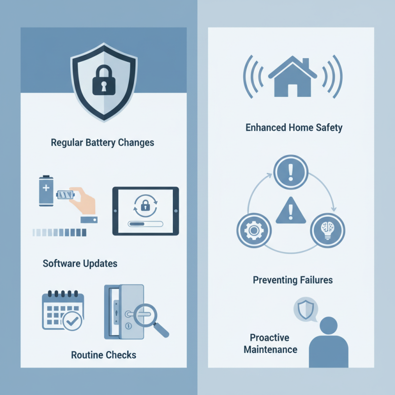 How to Maintain Your Smart Door Security Systems Effectively?