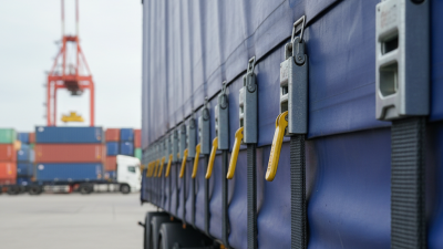 Curtainsider Buckles Buying Guide for Global Importers?