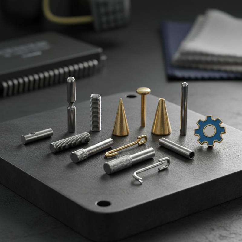 Top 10 Special Pin Types for Global Buyers Need to Know?