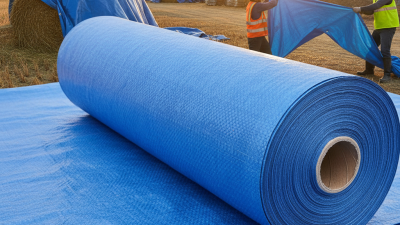 Why Choose Pe Tarp Roll for Your Next Project?