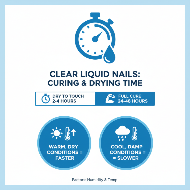 2026 How to Use Clear Liquid Nails for Strong Bonds?