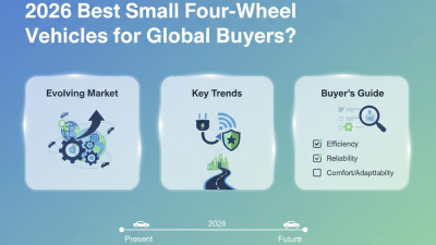 2026 Best Small Four-Wheel Vehicles for Global Buyers?