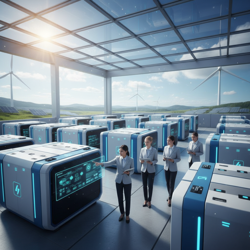 2026 Best Battery Energy Storage System for Global Buyers?