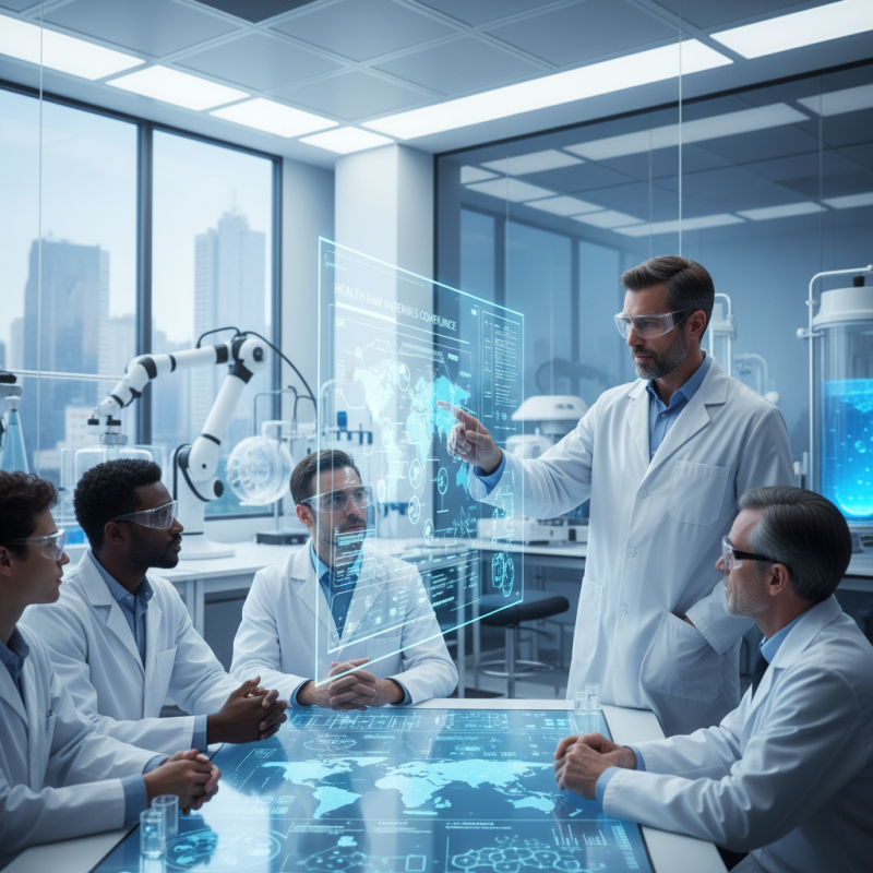 How to Meet Health Raw Materials Regulatory Requirements in 2026