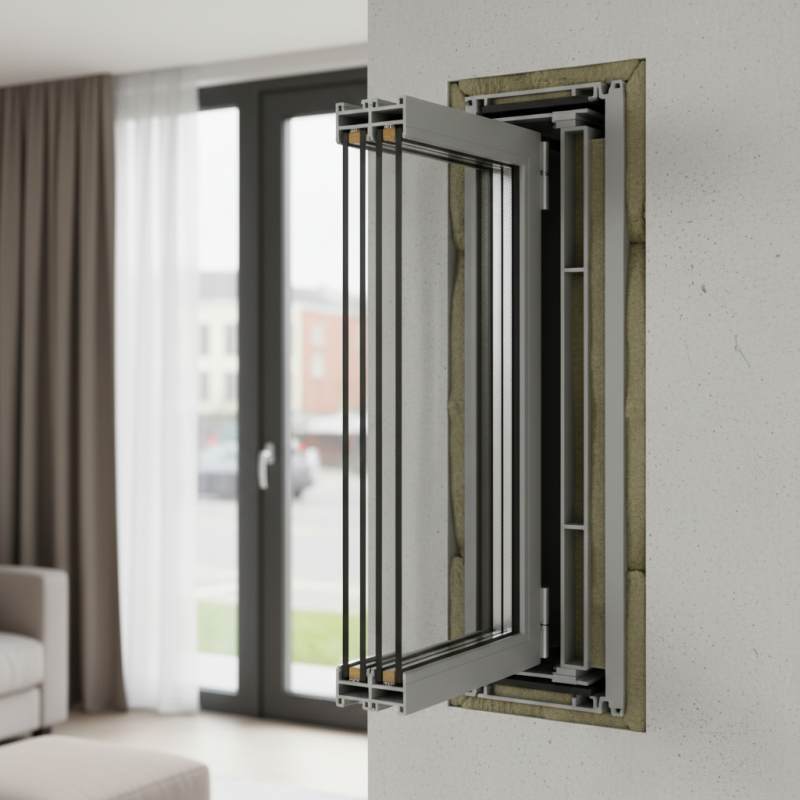 How to Choose Aluminum Doors and Windows for Sound Insulation?