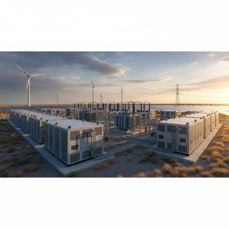Top 10 Battery Energy Storage Systems for Global Buyers?
