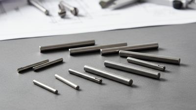 How to Choose Carbon Steel Split Spring Pins for Your Needs?