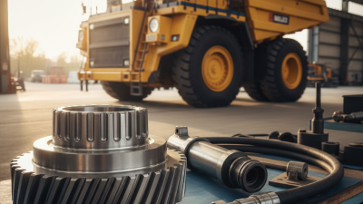 Best Belaz Parts for Optimal Performance and Reliability?