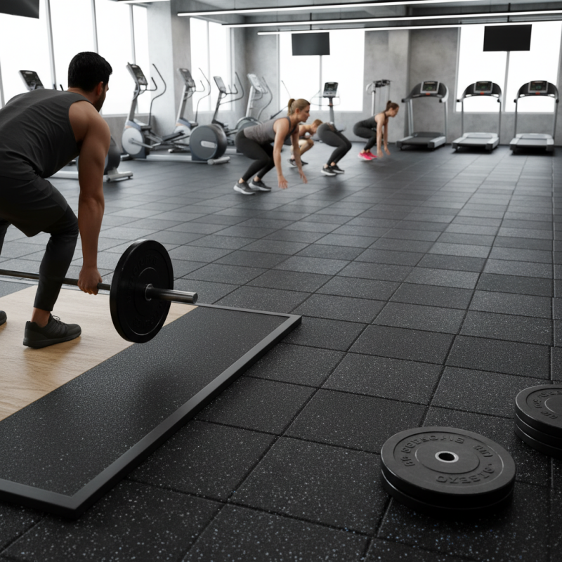 Best Gym Rubber Floor Mat for Global Buyers 2026?