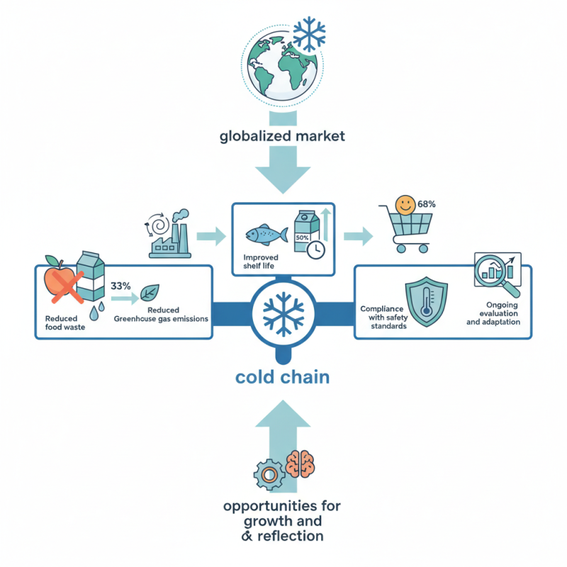 Why Choose the Best Food Cold Chain Packaging Solutions?