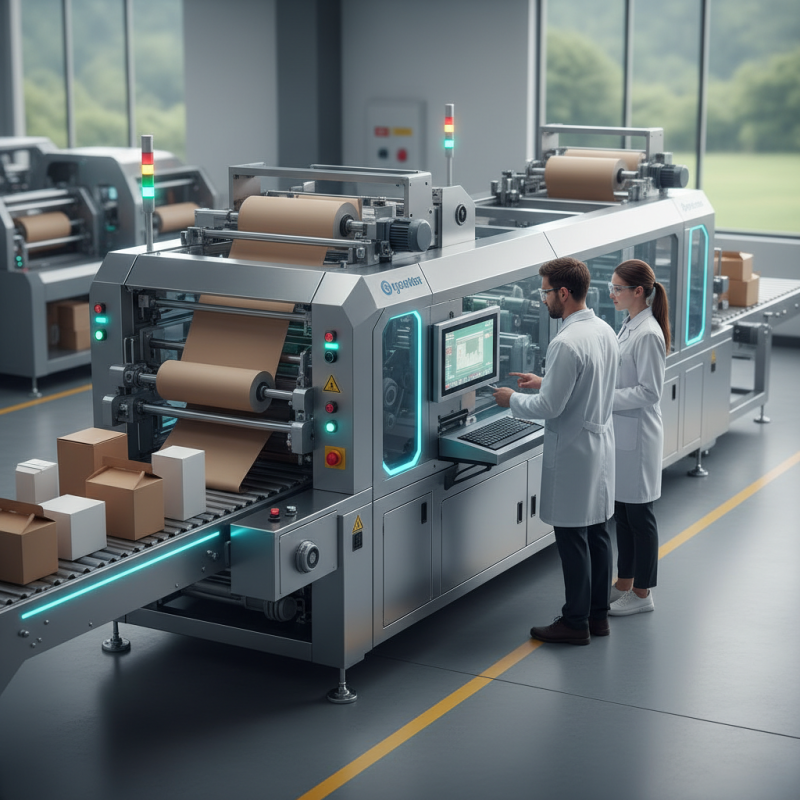 2026 Top Food Paper Box Machine Insights for Global Buyers?