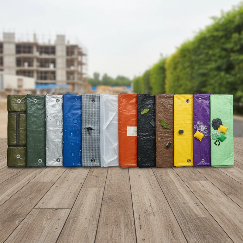 Top 10 Pp Hdpe Tarpaulin Features to Consider for Buyers?
