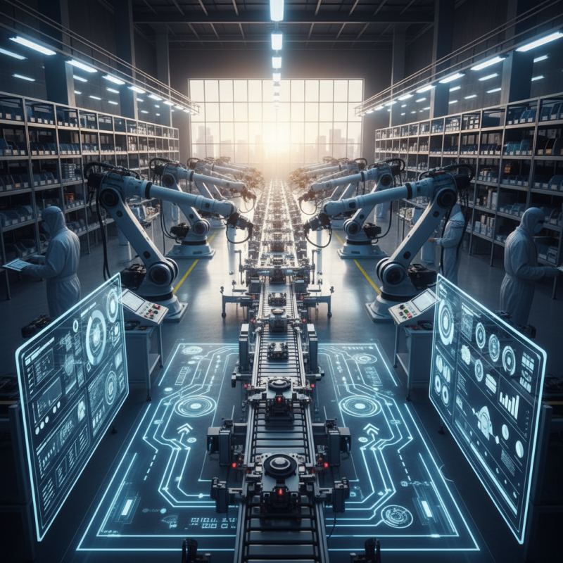 10 Best Ways to Optimize Production Efficiency in Manufacturing?