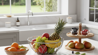 What is the Best Fruit Bowl for Your Kitchen Needs?