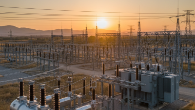 Top 10 High Voltage Switch Options for Global Buyers?