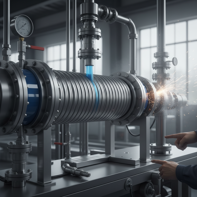 Why Choose Metal Hydraulic-Formed Bellows for Your Applications?
