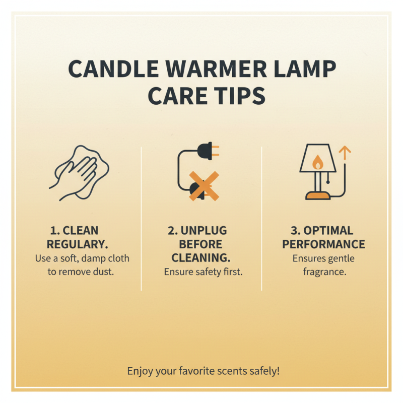 2026 How to Choose the Best Candle Warmer Lamp for Your Needs?