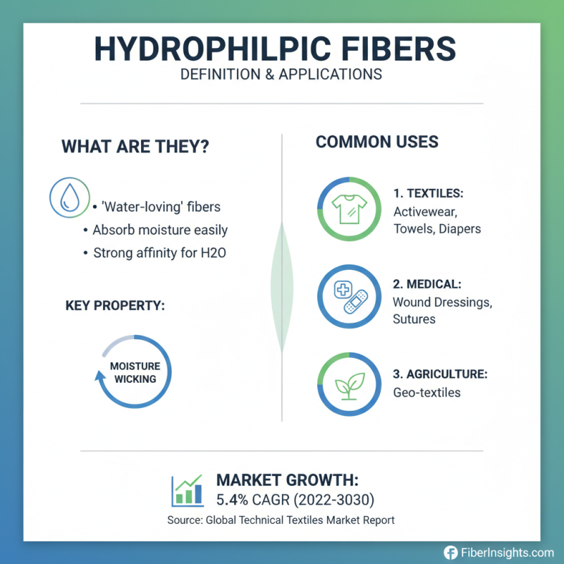 Ultimate Tips for Sourcing Hydrophilic Fiber Efficiently