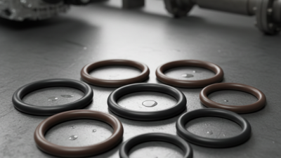 2026 Best Oil Resistant O Rings for Global Buyers?