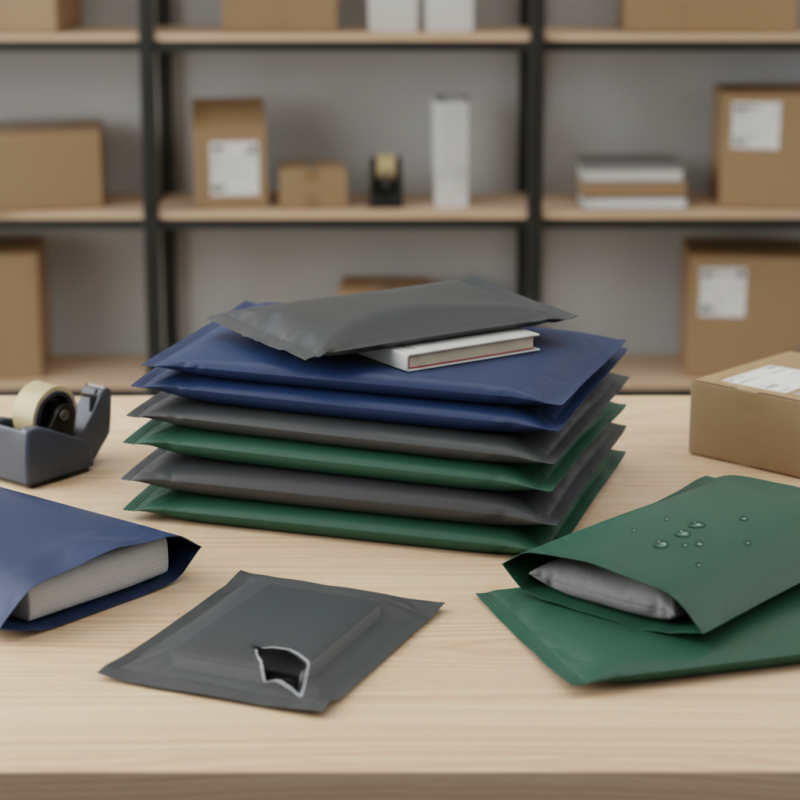 Top Quality Polymailer Bags for Efficient Shipping Solutions?