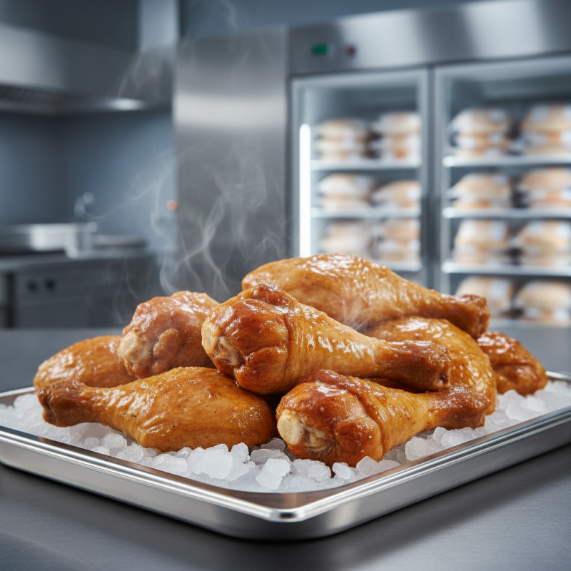 Top Quality Frozen Pre Cooked Chicken for Global Buyers?
