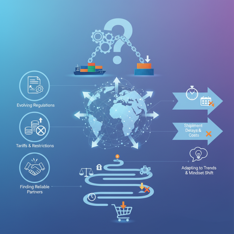 Why is Cross Border Logistics Difficult for Sellers in 2026?