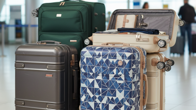What is the Best Luggage Sets with Spinner Wheels for Travel?