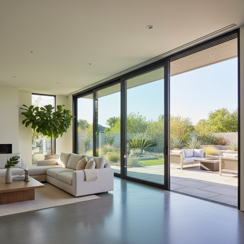 Top Tips for Choosing the Best Aluminum Sliding Door?