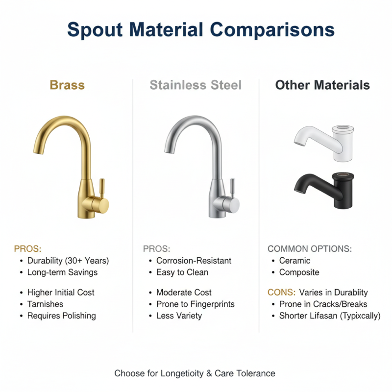 Ultimate Tips for Choosing a Bathtub Kitchen Spout?
