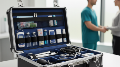 What is a Medical Carrying Case and Why Do You Need One?