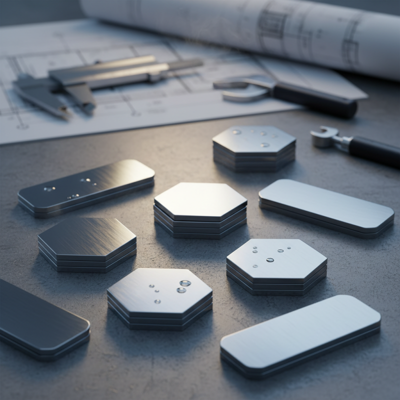 Top 10 Benefits of Chrome Mini Steel Plate for Buyers?