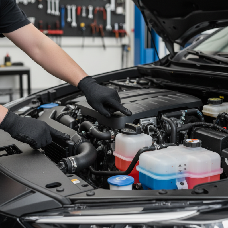 How to Maintain Cooling System in Hybrid Vehicles Essential Tips?
