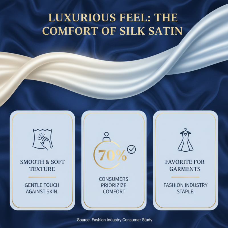 What are the Benefits of Using Silk Satin Fabric for Fashion?