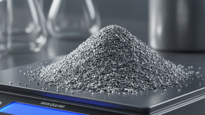 How to Source High Quality Magnesium Metal Powder for Your Business?