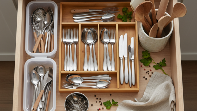 Why Choose the Best Cutlery Container for Your Kitchen Needs?