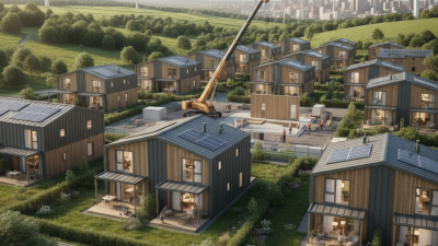 Are Prefab Houses the Future of Affordable Housing Solutions?
