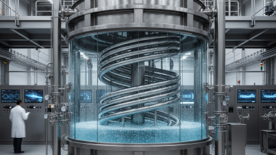 25 Ton Spiral Crystallizer Benefits and Applications for Buyers?