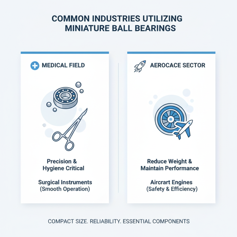 Why Choose Miniature Ball Bearings for Your Projects?