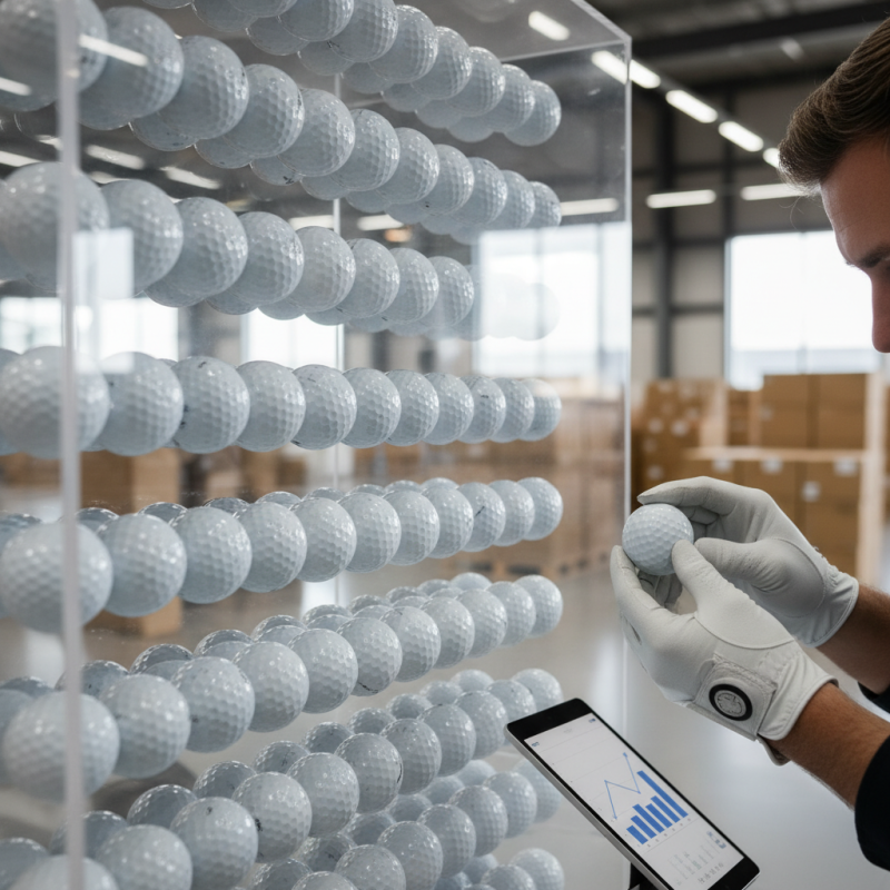 Wholesale Golf Balls Buying Guide for Global Buyers