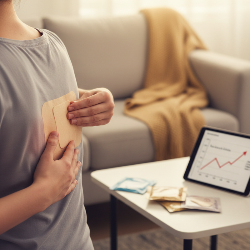 Top Heat Patches for Pain Relief in 2026 Are They Worth It?
