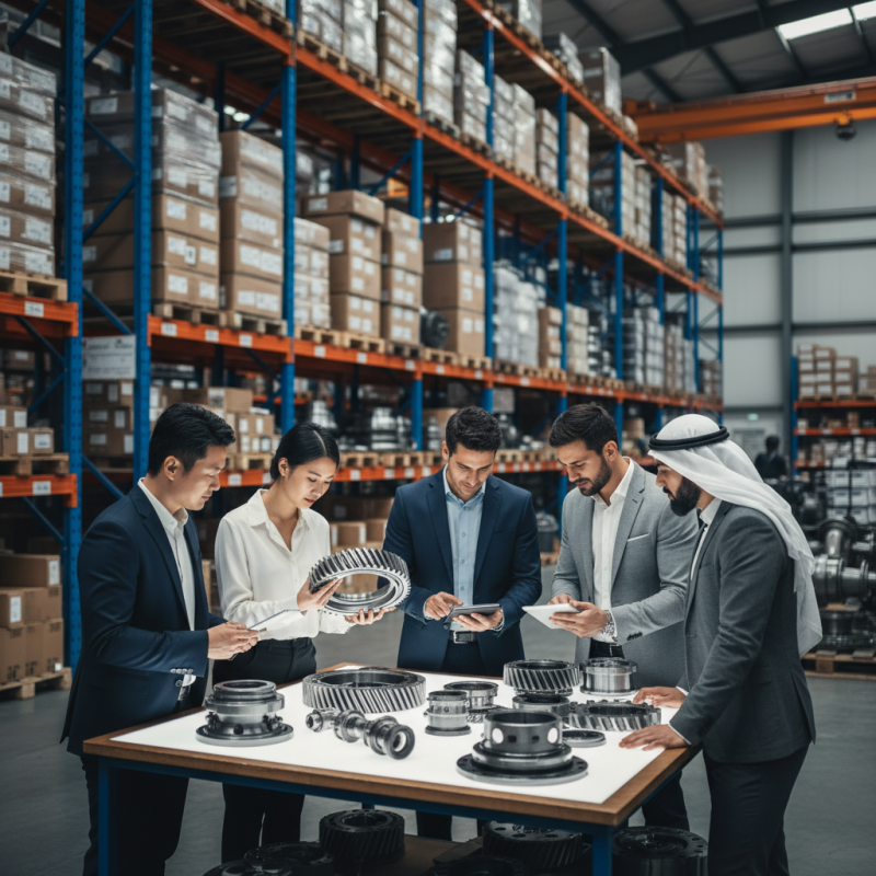 Shacman Parts Tips for Global Buyers How to Choose Wisely?